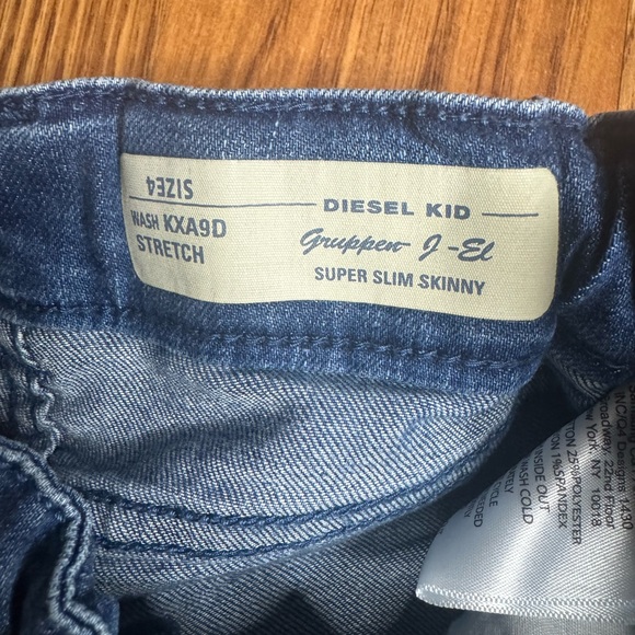 Diesel shorts - Picture 5 of 5